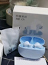 榮耀親選LCHSE X7i藍牙耳機原裝真無(wú)線(xiàn)入耳式長(cháng)續航榮耀500/400pro/WIN/MagicV5/Vs2/8手機適用于華為 榮耀X7e藍牙耳機-【薄紗藍】 曬單實(shí)拍圖