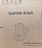 蘇泊爾（SUPOR）1.5L養生壺熱水壺 煮茶器煮茶壺電水壺恒溫燒水壺 316L不銹鋼保溫花茶壺帶濾網(wǎng) SW-15YJ30A 曬單實(shí)拍圖