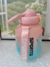 山點(diǎn)水運動(dòng)水壺大容量噸桶噸健身學(xué)生大肚杯頓頓桶家居館 1.6L學(xué)生禮物 曬單實(shí)拍圖