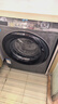統帥（Leader）海爾出品 滾筒洗衣機 全自動(dòng)家用小戶(hù)型  8公斤超薄嵌入 京東自營(yíng)以舊換新家補貼 G80B22SGTD 曬單實(shí)拍圖