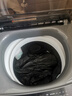 海爾（Haier）洗衣機全自動(dòng)國家補貼波輪8/10公斤直驅變頻洗衣機一級能效小神童大容量智能預約防纏繞 以舊換新 10kg直驅變頻+納米微泡凈+7維減震 波輪 曬單實(shí)拍圖