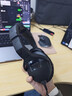森海塞爾HD200pro頭戴式有線(xiàn)耳機HD25DJ專(zhuān)業(yè)監聽(tīng)HD280錄音室包耳封閉式有線(xiàn)耳機新年生日禮物禮品 HD300PRO【黑色】 曬單實(shí)拍圖