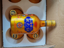 古越龍山狀元紅 黃酒 清爽型 半干 黃酒   500mL 6瓶 整箱裝 錦繡狀元紅 曬單實(shí)拍圖