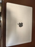 INCASEEdge適用于蘋(píng)果25/24年MacBookPro14英寸M5/M4/M3新款筆記本電腦保護殼纖薄便攜保護殼磨砂透明色 曬單實(shí)拍圖