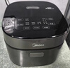 美的（Midea）電飯煲家用電飯鍋4升3-4-5-8個(gè)人抗菌青瓷內膽微壓一鍵柴火飯特色鹵燉智能多功能飯煲蛋糕煮粥煮飯 4升【熱銷(xiāo)爆款】升級耐磨抗菌青瓷圓釜內膽 4L 曬單實(shí)拍圖