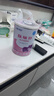 雀巢肽敏舒 特殊醫學(xué)用途嬰兒乳蛋白深度水解配方食品 400g*6罐 曬單實(shí)拍圖