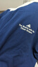 阿迪達斯（adidas）男 運動(dòng)型格系列 GFX TEE1 短袖 KF2473 深靛藍  2XL  曬單實(shí)拍圖