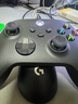 微軟（Microsoft）Xbox無(wú)線(xiàn)游戲手柄 磨砂黑+USB-C線(xiàn) 藍牙適配Xbox/PC/平板/手機Steam促銷(xiāo) 黑神話(huà)悟空 空洞騎士 曬單實(shí)拍圖