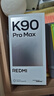 小米REDMI K90 Pro Max 第五代驍龍8至尊版 7560mAh大電池 BOSE聯(lián)合調音流金白 12GB+512GB 紅米5G手機 曬單實(shí)拍圖