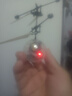 兒童玩具感應飛行器遙控飛機七彩水晶球手勢感應懸浮充電耐摔室內 10分鐘續航 感應飛行球+充電線(xiàn) 曬單實(shí)拍圖