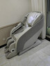 藍寶（BLAUPUNKT）【自營(yíng)專(zhuān)供】德國豪華4D+騎行運動(dòng)按摩椅2025十大品牌家用太空艙全身多功能智能BP-AMY014雪花白 曬單實(shí)拍圖