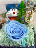 唯憶哆啦a夢(mèng)永生花收納禮盒結婚紀念日生日禮物送女生朋友新年情人節 曬單實(shí)拍圖