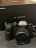 富士【全新現貨】富士x-s20微單相機 4KVlog攝影 XS20 入門(mén) 官方標配 xs20機身+XC15-45mm鏡頭 官方標配（64G卡+肩帶+USB線(xiàn)） 曬單實(shí)拍圖