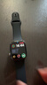 Apple/蘋(píng)果 Watch S11 智能手表GPS款46毫米深空灰色鋁金屬表殼黑色運動(dòng)型表帶M/L MEVP4CH/B 曬單實(shí)拍圖