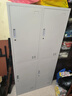 異彩年華鋼制四門(mén)更衣柜員工鐵皮儲物柜子帶鎖宿舍六門(mén)換衣存包柜工廠(chǎng)鞋柜 四門(mén)更衣柜(整體發(fā)貨，破損包賠) 常規款 曬單實(shí)拍圖