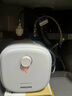 飛利浦（PHILIPS）6升小廚寶電熱水器一級能效節能 2000W速熱家用廚房熱水寶臺下 國家補貼15%?小尺寸AWH1073/93 曬單實(shí)拍圖