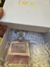 DIOR迪奧花漾甜心小姐持久留香清新 迪奧真我女士香水送禮禮盒裝 花樣甜心花香調淡香100ml 曬單實(shí)拍圖