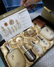后（The history of Whoo）韓國后天氣丹套裝免稅版光耀煥活PRO水乳禮盒化妝品護膚新年禮物 免稅版七件套【老款】 353 曬單實(shí)拍圖