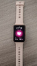 華為（HUAWEI）【女神情人節禮物】手表watch fit智能商務(wù)NFC門(mén)禁支付生理周期心率血氧監測男女士運動(dòng)手表 【藍牙通話(huà)二代】櫻語(yǔ)粉-曬單送玫瑰金鋼帶+時(shí)尚表盤(pán) 曬單實(shí)拍圖