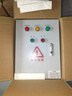 泉港泵業(yè)ABB變頻恒壓供水控制柜水泵電控箱風(fēng)機電機調速PLC遠程控制器柜子 1.5KW-4KW-穩壓一控二 曬單實(shí)拍圖