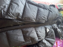 adidas 600蓬拒水暖「芯」科技保暖長(cháng)款鴨絨羽絨服男女阿迪達斯 曬單實(shí)拍圖