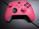 微軟（Microsoft）Xbox無(wú)線(xiàn)游戲手柄 無(wú)線(xiàn)控制器 浪漫粉 藍牙適配Xbox/PC/平板/手機 Steam促銷(xiāo)黑神話(huà) 33號遠征隊 曬單實(shí)拍圖