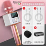 ESSONIO意大利品牌藍牙無(wú)線(xiàn)麥克風(fēng)聲卡話(huà)筒音響一體多功能場(chǎng)景音效全民K歌直播家用專(zhuān)業(yè)主播唱歌錄音神器 玫瑰金 曬單實(shí)拍圖
