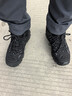 邁樂(lè )（Merrell）運動(dòng)戶(hù)外登山徒步鞋MOAB 3 SYN MID GTX中幫防水男女款防滑戶(hù)外鞋 J500249黑色 男款 43 曬單實(shí)拍圖