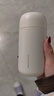 物生物（RELEA）保溫杯女款316L不銹鋼迷你水杯男便攜泡茶杯兒童學(xué)生杯子新年禮物 曬單實(shí)拍圖