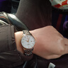 天王（TIAN WANG）手表女士 新年禮物昆侖系列鋼帶機械女表LS5876TP.D.TP.W 曬單實(shí)拍圖
