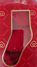 全棉時(shí)代男女紅襪子馬年本命年純棉襪3雙裝情侶長(cháng)筒襪中筒襪 曬單實(shí)拍圖