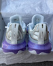 李寧閃擊11丨籃球比賽鞋男鞋透氣網(wǎng)面輕量高回彈籃球運動(dòng)鞋 標準白/熒光星紫-57 42 曬單實(shí)拍圖