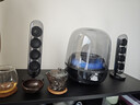 哈曼卡頓Soundsticks 5 音樂(lè )水晶5代玄光版桌面藍牙音箱低音炮音響水晶5黑色居家藝術(shù)音響新年禮物 【重磅上新】水晶5·玄光版 曬單實(shí)拍圖