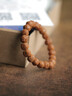 龍隱 龍鱗紋小金剛菩提子手串款手鏈單圈佛珠念珠文玩送男女友禮物 素珠10mm【送貨上門(mén)】 曬單實(shí)拍圖