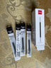 齊心(Comix)0.5mm黑色子彈頭按動(dòng)中性筆芯 適用K35/GP108/EB35/S01 水筆簽字筆替芯 20支/盒 ER932 曬單實(shí)拍圖