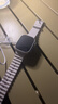 TDD華強北2026新款首發(fā)]WatchS10Ultri3華強北5G插卡智能電話(huà)手表GPS定位初中高學(xué)生成人蘋(píng)果機和順成 四代銀超薄款不卡頓+大型游戲下載+心率檢測 表盤(pán)自定義+微信全功能+久玩不發(fā)燙 曬單實(shí)拍圖