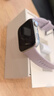 華為（HUAWEI）【情人節禮物】華為手表WATCH FIT4智能手環(huán)運動(dòng)藍牙通話(huà)血氧心率監測情緒管理男女朋友生日禮品 【原裝新品】FIT 4風(fēng)信紫 曬單實(shí)拍圖