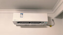 松下空調瀅風(fēng)三代1.5匹新一級能效省電掛機變頻冷暖 原裝壓縮機銅管 除菌健康風(fēng) CS-ZY35K410Q 曬單實(shí)拍圖