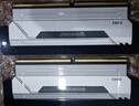 佰維（BIWIN）48G(24G×2)套裝 DDR5 6000頻率臺式機內存條 斗戰行者HX100 馬甲條(C28)銀色AI PC電腦存儲配件 曬單實(shí)拍圖
