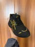 LRTH增高鞋男春夏季新款百搭厚底跑步運動(dòng)鞋男士?jì)仍龈咝蓍e老爹鞋子男 白黑增高8cm 41 曬單實(shí)拍圖