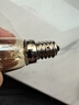 烤箱燈 耐高溫燈泡E14小螺口220V25w保酥溫柜烤爐500℃ 烤箱燈泡 500℃ 25W 111 300℃ 25W 1115W 曬單實(shí)拍圖