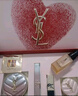 YSL圣羅蘭口紅底妝禮盒小金條1988+粉B10化妝品生日禮物新年禮盒情人節禮物 曬單實(shí)拍圖