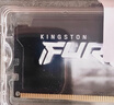 金士頓（Kingston）FURY 16GB DDR5 6400 臺式機內存條 Beast 超級野獸系列 海力士A-die顆粒 CL32 支持XMP&EXPO 曬單實(shí)拍圖