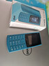 NOKIA新105 4G 全網(wǎng)通移動(dòng)聯(lián)通電信 老人老年按鍵直板學(xué)生兒童備用戒網(wǎng)手機 雙卡雙待  藍色 曬單實(shí)拍圖