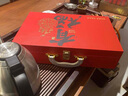 溪巖軒大紅袍茶葉高檔禮盒裝特級濃香型武夷巖茶2025新茶過(guò)年禮品送長(cháng)輩 150g 有福大紅袍高檔禮盒裝 曬單實(shí)拍圖