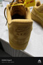 耐克NIKE男空軍一號AF1 新年禮物 運動(dòng)鞋CJ9179-200小麥色40.5 曬單實(shí)拍圖