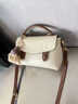 viney包包女包牛皮洋氣劍橋包輕奢斜挎單肩包生日情人節禮物送女友老婆 曬單實(shí)拍圖