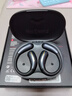 魔聲（Monster）Open Ear AC229藍牙耳機真無(wú)線(xiàn)運動(dòng)跑步耳掛商務(wù)防水降噪觸控游戲長(cháng)續航音樂(lè )耳機 AC229磨砂黑【4麥ENC+極細超輕掛耳+超薄款】 曬單實(shí)拍圖