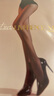 淶覓潤絲【0.01】開(kāi)襠絲襪絲滑超薄免脫連褲襪透明性感女襪 黑色 M碼  曬單實(shí)拍圖