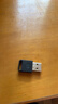 惠普（HP）WiFi6免驅 USB無(wú)線(xiàn)網(wǎng)卡 無(wú)線(xiàn)WiFi接收器5G雙頻 臺式筆記本電腦WiFi接收器發(fā)射器 【AX900-WiFi6】WiFi藍牙-內置天線(xiàn) 曬單實(shí)拍圖